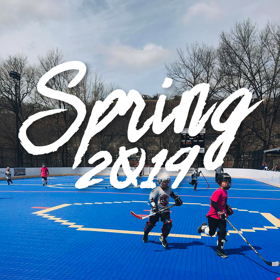 Hockey is Life! Spring 2019 Edition