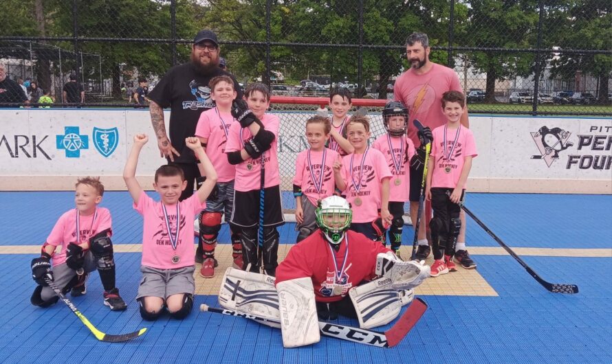 RDH Spring 2023 Penguin, Beaver, and Cadet Champs!